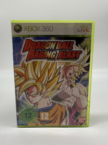 Dragon ball raging blast - raging, /