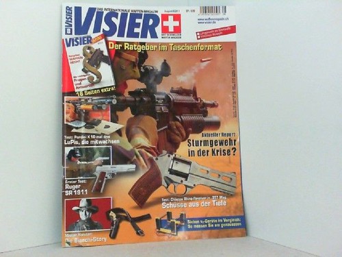 Visier august 2011 das - 8, 2011.