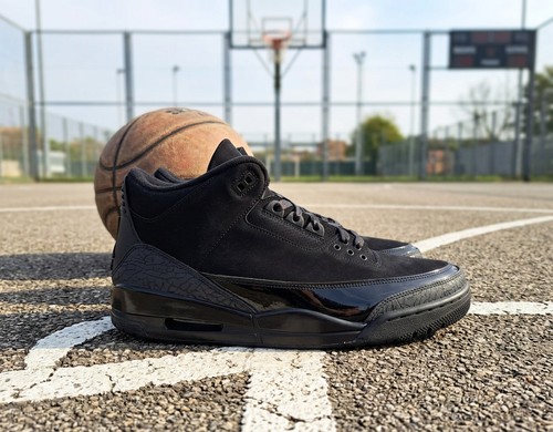 Nike air jordan - air, black