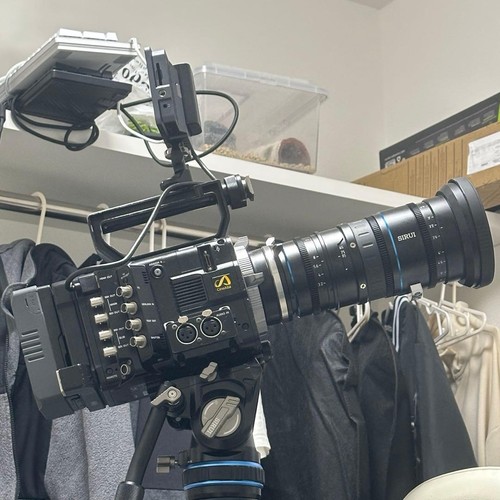 Sony pmw f55 profi - sony, kamera