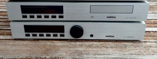 Revox amplifier legende - amplifier,