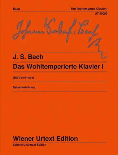 Das wohltemperierte klavier - wohltemperierte,