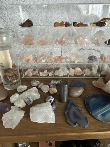Große mineralien - große, &