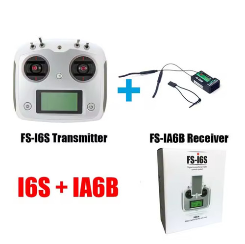 Flysky i6s mit - fs-i6s, ia6b