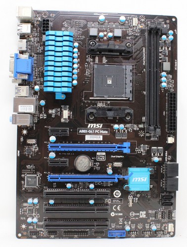 Msi a88x g41 mate 7793 - msi,