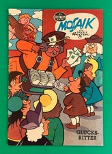 WIPA Mosaik Digedags Nr. 64