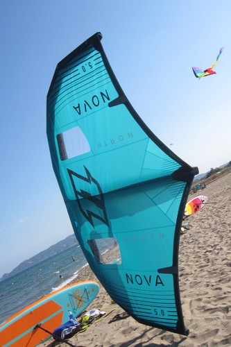 North wing sail nova sea - north,