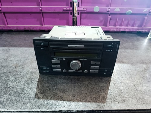 Ford fiesta mk6 - fiesta, autoradio