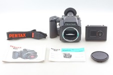 【TOP NEUWERTIG】 Pentax 645