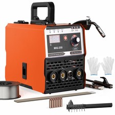 Schweißgerät MIG/MMA/TIG 3