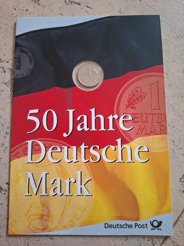Numisbrief numisblatt 1998 - numisblatt, 50