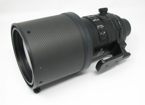 Nikon objektiv 300 - af-s,