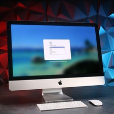 Apple iMac 27" Retina 5k