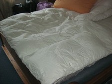 DAUNENSTEPPBETT STEPPBETT