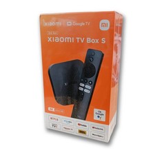 Xiaomi TV Box S (2. Gen) 4K