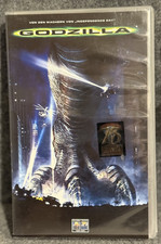 VHS Godzilla