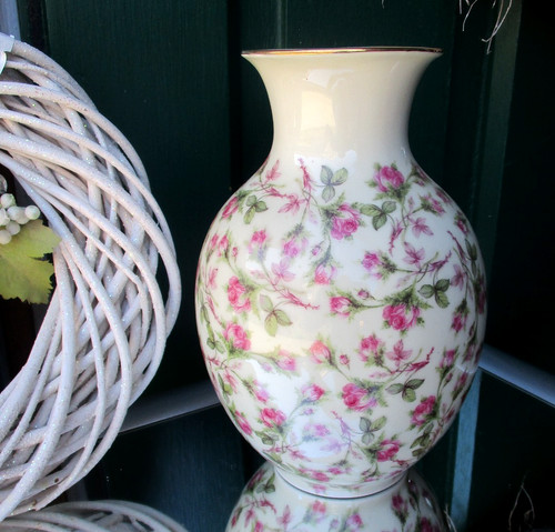 Orig 60er jahre vase - orig, 50/60er