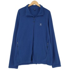 Haglofs Herren Fleecejacke