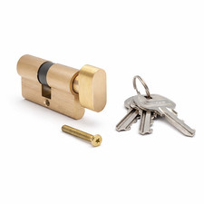 Profilzylinder A2 mit Knauf