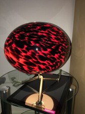 Designer Tischlampe aus den