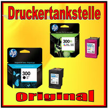 orig HP 300 300XL CC640E CC644EE Deskjet F2492 F4210 F4224 F4272 F4280 F 4560