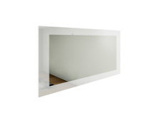 Spiegel Weiß 89x45 cm mit