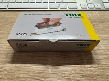 Trix 91035 Lokrad Reinigungsbürste guter Zustand in OVP