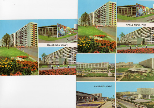 120 328 halle neustadt 3 - ak, halle-neustadt
