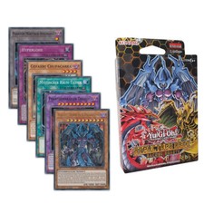Yu-Gi-Oh! Structure Deck: Sacred Beasts - Einzelkarten Auswahl SDSA Cards DE NM