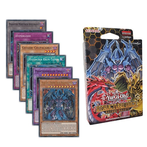 Structure deck - yu-gi-oh!,
