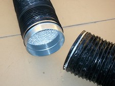 Verbinder 156mm 160mm Warmluftschlauch Dieselheizung Sirokko Standheizung