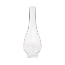 Zylinderglas Petroleumlampe