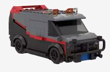 GMC Vandura A-Team Bus Van