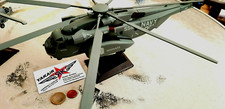  Sikorsky MH / CH - 53 Sea Dragon NAVY USAF  HELICOPTER NATO   1:72 Diecast