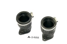 Ducati Hypermotard 1100 S Bj 2011 - Ansaugstutzen Ansauggummi A1488