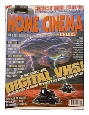 HOME CINEMA CHOICE MAGAZINE