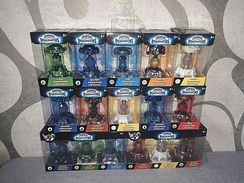 Skylanders imaginators - skylanders,