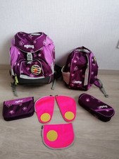 ergobag Pack Schulrucksack-Set Mädchen Bärlissima 