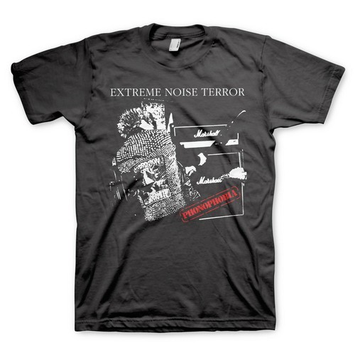 Extreme lärm terror - lärm,