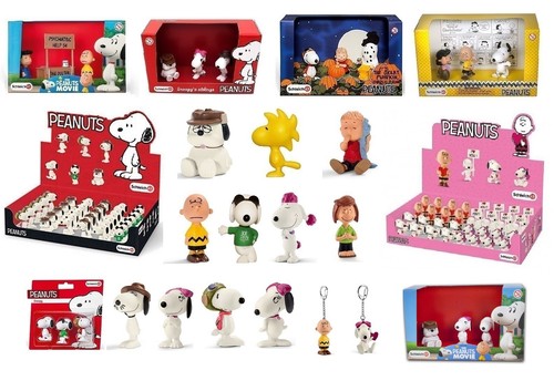 Schleich peanuts snoopy - schleich,
