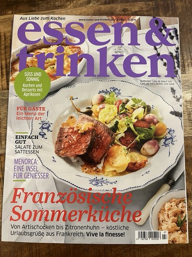 Essen und trinken magazin - essen,
