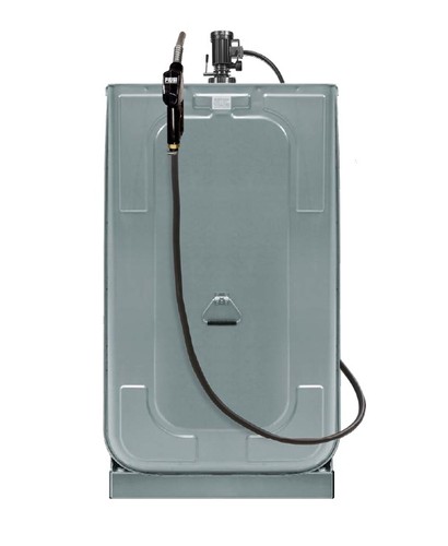 Tankanlage diesel basic - tankanlage,