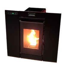 Integrierbarer Pelletofen