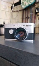 Olympus PEN-FT analoge