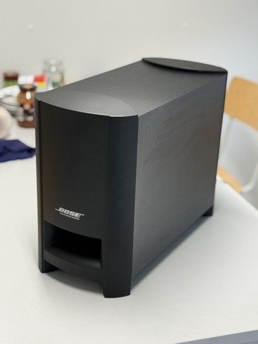 Bose cinemate series - cinemate, ii