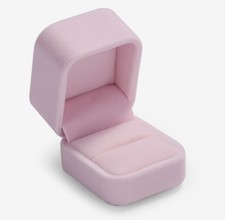 💝 Schmuckkästchen Box Rosa