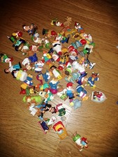 Überraschungseier Figuren Konvolut 