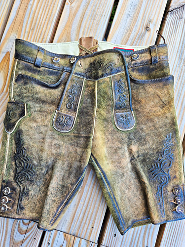 Herren trachten lederhose kurz - herren,