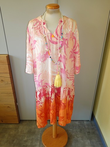 Tunika bunt nkd kleid l - tunika, gr