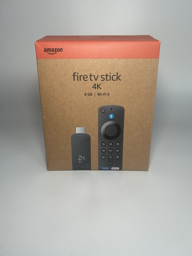 Amazon fire stick - stick, 4k